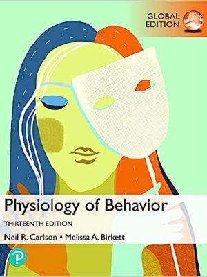 Physiology of Behavior 13th Edition - 9781292430287