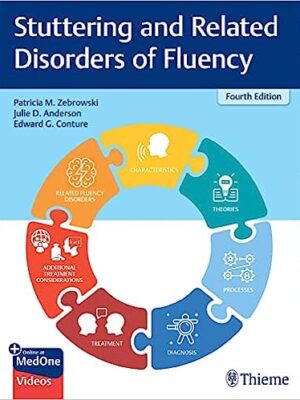 Stuttering and Related Disorders of Fluency 4th Edition - 9781684202539