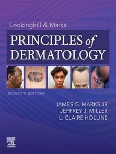 Lookingbill & Marks’ Principles of Dermatology 7th Edition - 9780323934244
