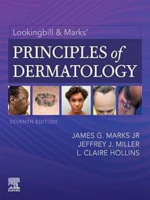 Lookingbill & Marks’ Principles of Dermatology 7th Edition - 9780323934244