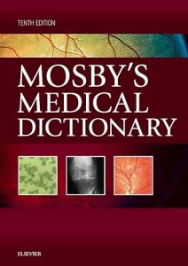 Mosby's Medical Dictionary 10th Edition - 9780323414258