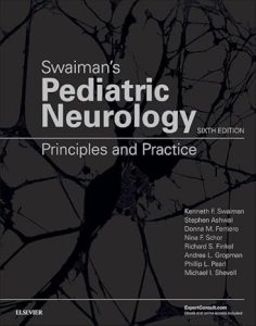 Swaiman's Pediatric Neurology 6th Edition - 9780323371018